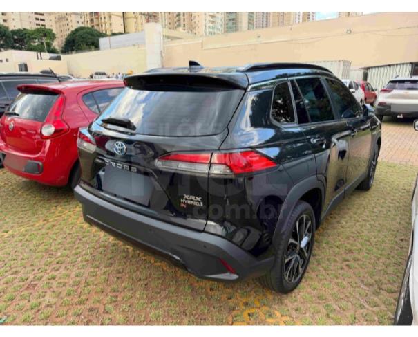 Foto de GOIANIA/GO - TOYOTA/CCROSS XRX HYBRID, 2023/2024