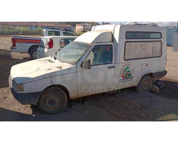 Foto de CARANDAÍ/MG - Fiat Fiorino IE, 2002/2002, GASOLINA