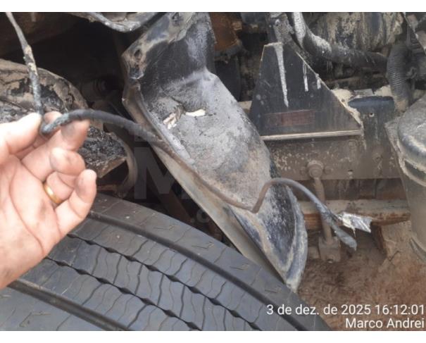 Foto de NOVA LIMA MG -  MERCEDES-BENZ ATRON 1635 S 2019/2020- PA13019