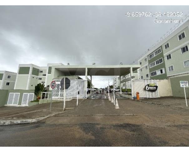 Garanhuns/pe — apartamento distrito são pedro (f8787704750930) apartamentos em leilão | mgl leilões