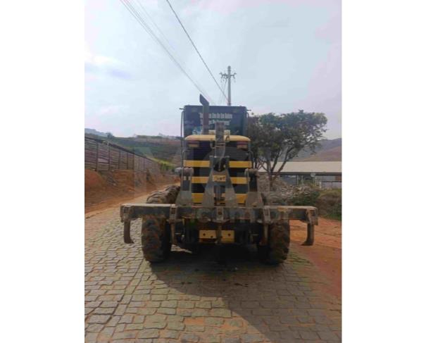 Foto de VIEIRAS/MG - Motoniveladora New Holland, modelo RG140B