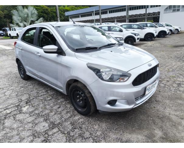 Foto de ITAÚNA/MG- FORD KA 1.0 HATCH 2017/2018- PA12836