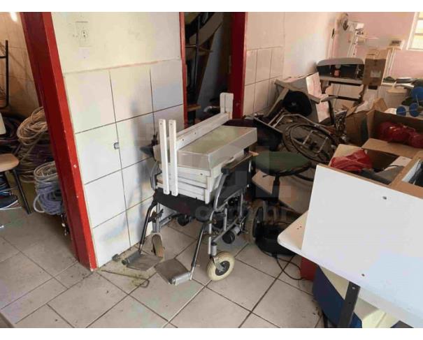 Foto de TREVISO/SC - Lote de Sucatas diversas