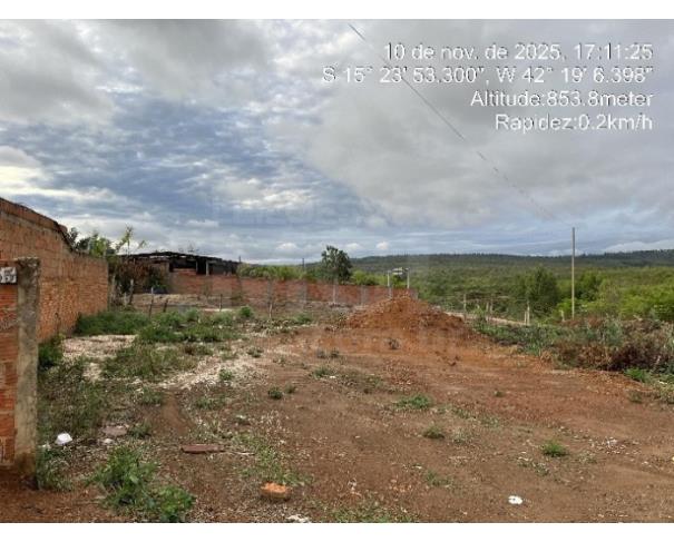 Foto de VARGEM GRANDE DO RIO PARDO/MG -Lote com área 220m² no Bairro Nova Esperança