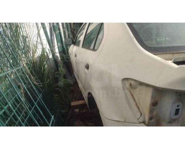 Foto de TUNAS DO PARANÁ/PR - Renault Logan Authentique, 2018/2019, FLEX 
