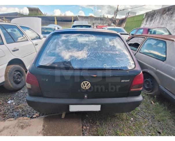 Foto de ARAXÁ/MG - VOLKSWAGEN Gol MI - 1997/1997 - CIRCULÁVEL
