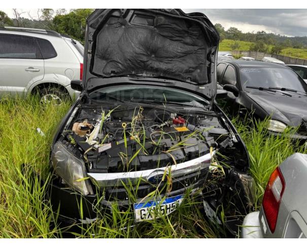 Foto de JUNDIAÍ/SP-VEÍCULO CONSERVADO-I/FORD FUSION-2010/2010