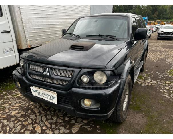 Foto de ITAÚNA/MG- MITSUBISHI PAJERO SPORT  HPE 2.8 4X4 DIESEL AUT. 2004/2005- PA12564