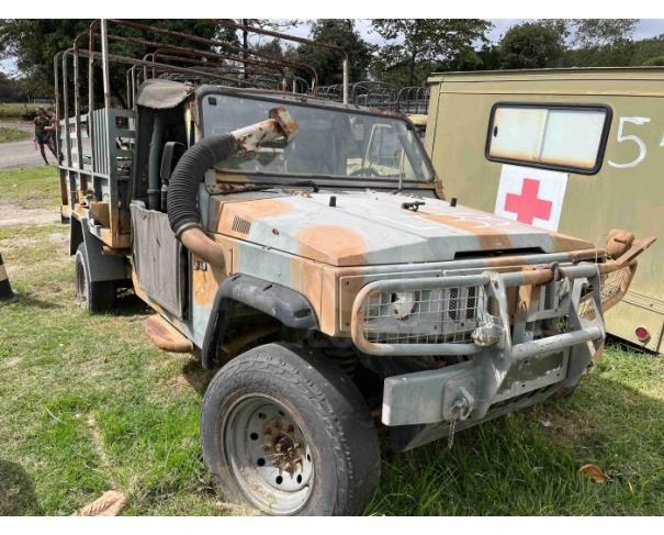 Foto de RIO DE JANEIRO/RJ- VTNE AGRALE 3/4T 4X4 MARRUÁ AM1