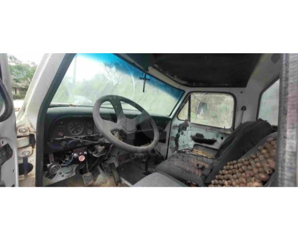 Foto de SANTA RITA DE JACUTINGA/MG - Carga caminhão Ford/ F11000, 1991/1991, DIESEL 