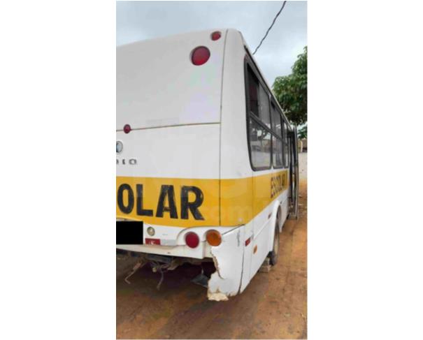 Foto de SARDOÁ/MG - Ônibus Mercedes-Benz / Induscar Piccolo, 2005/2005, DIESEL, BRANCA 