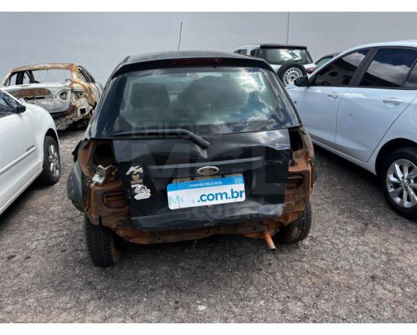 Foto de ITAÚNA/MG- FORD KA FLEX 2009/2010- PA12768