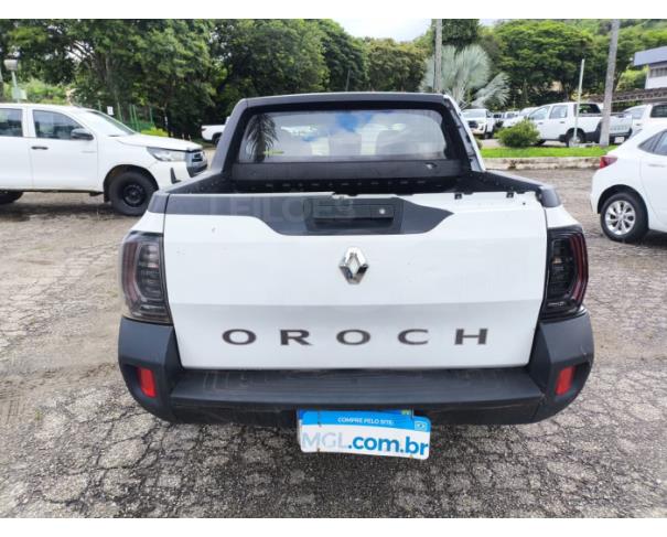 Foto de ITAÚNA/MG- RENAULT OROCH PRO 1.6 2023/2024- PA11957