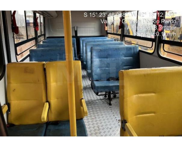 Foto de VARGEM GRANDE DO RIO PARDO/MG - Ônibus Iveco Wayclass 70C17 HDE, 2018/2019