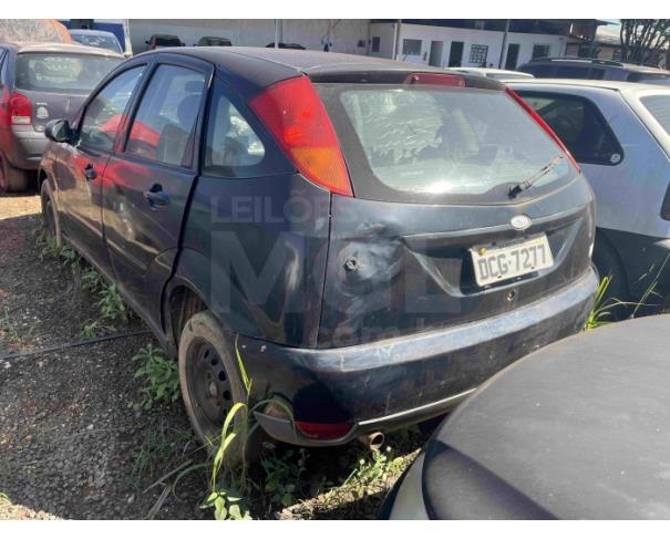 Foto de CAPIVARI/SP - VEÍCULO CONSERVADO - I/FORD FOCUS 1.8L HA - 2001/2002