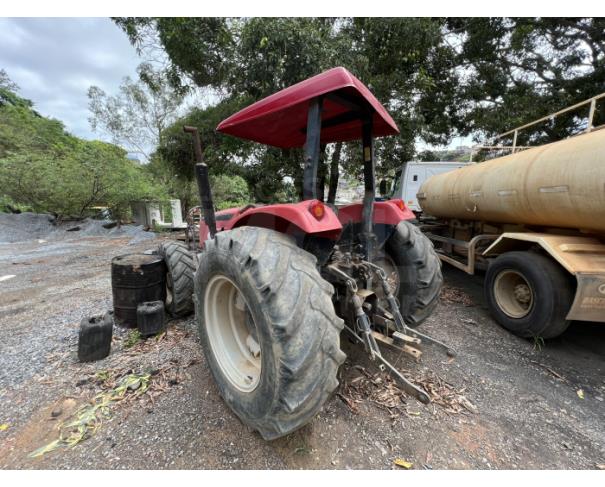 Foto de VISCONDE DO RIO BRANCO/MG- Trator Agrícola Agrale, modelo 575.4