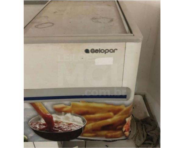 Foto de ALFENAS/MG - Refrigerador e expositor horizontal GELOPAR