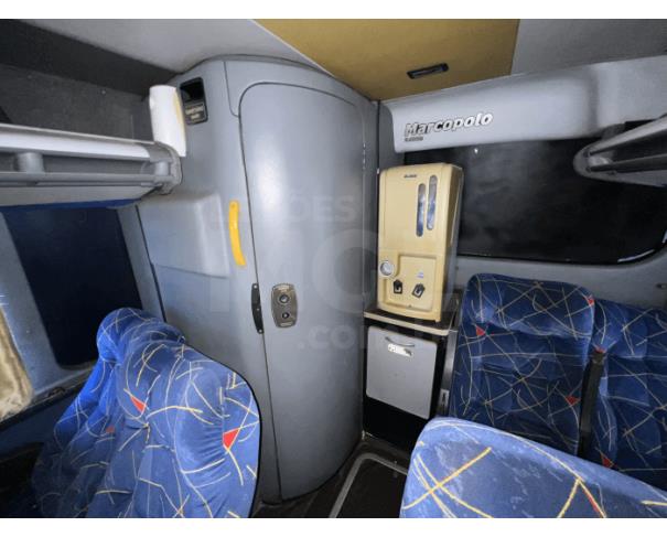 Foto de ARAMINA/SP - Ônibus - VW Marcopolo Paradiso R- 2007/2008