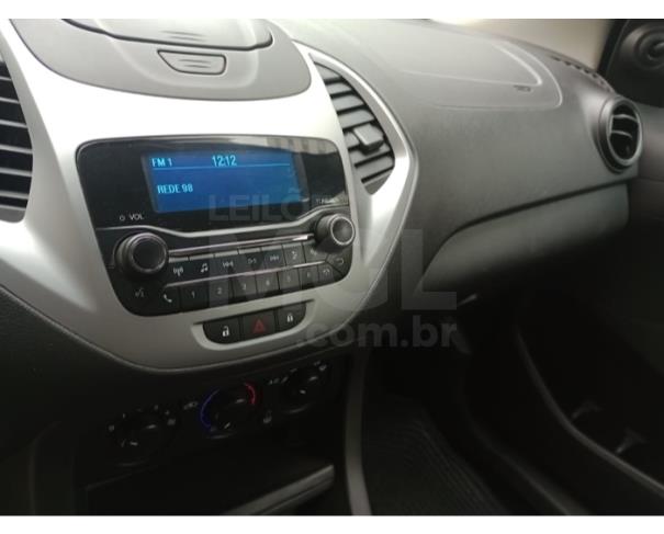 Foto de ITAÚNA/MG- FORD KA SE 1.0 HA C - 2020/2020 - PA5655