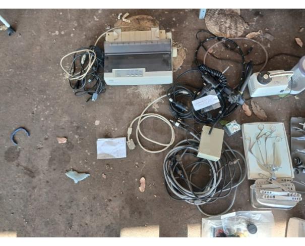 Foto de UBERABA/MG - Equipamentos de saúde e cadeira de transbordo 
