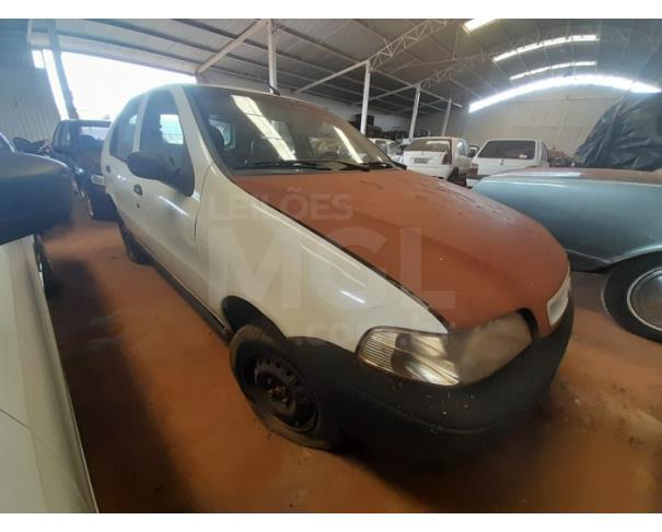 Foto de UBERLÂNDIA/MG - FIAT Palio Fire Flex 