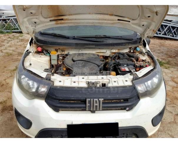 Foto de SÃO GERALDO DO BAIXIO/MG - Fiat Mobi Like, 2021/2022, FLEX 
