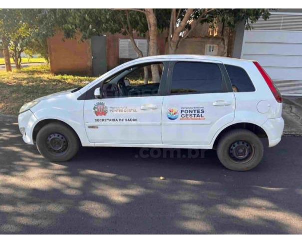 Foto de PONTES GESTAL/SP - Ford Fiesta 1.6 Flex, 2011/2012, FLEX 