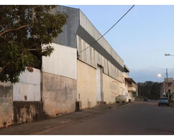 Foto de SÃO SEBASTIÃO DO OESTE/MG — Galpão Industrial com terreno de 2.025,62m² no bairro Nossa Senhora Aparecida