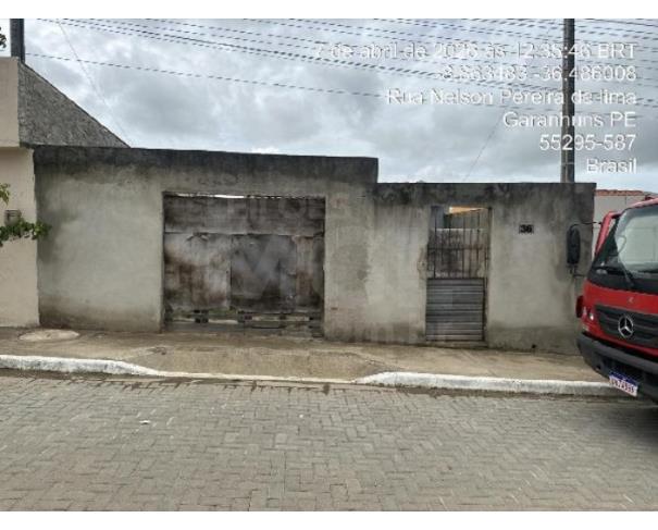 Garanhuns/pe — casa dom helder câmara (f8787705598172) casas em leilão | mgl leilões