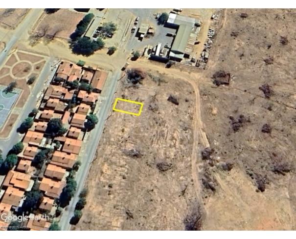 Foto de SÃO FRANCISCO/MG — Lote com 200 m² no Bairro João Aguiar (Lote 14 da quadra 08)