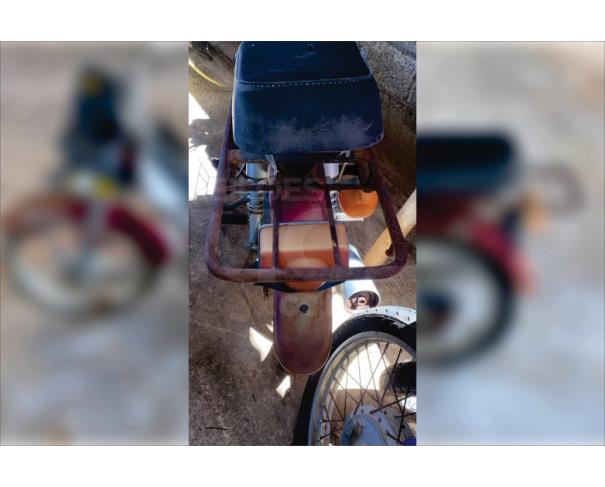 Foto de CURVELO/MG - CIRCULÁVEL - I SHINERAY XY50 Q - 2014/2014
