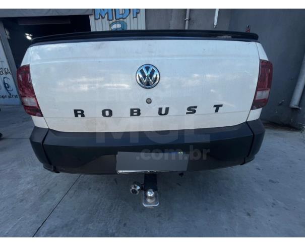 Foto de ITAÚNA/MG VW/NOVA SAVEIRO ROBUST MBVS, MODELO 2018/2019, cor branca