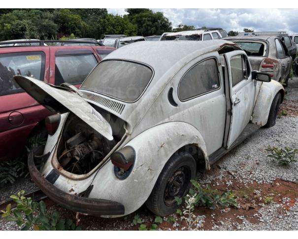 Foto de JUNDIAÍ/SP-VEÍCULO CONSERVADO-VW/FUSCA 1600-1985/1985