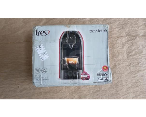 Foto de ITAÚNA/MG - Cafeteira Automática Tres Corações 
