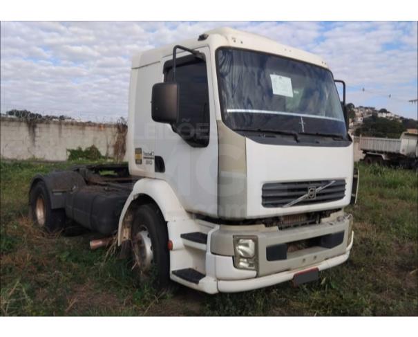 Foto de ITAÚNA/MG - CAMINHÃO VOLVO/VM 310 4X2T - ANO: 2008/2009 - SC898