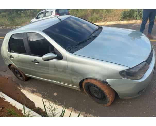 Foto de CABO VERDE/MG - FIAT Palio Fire Flex - 2008/2008