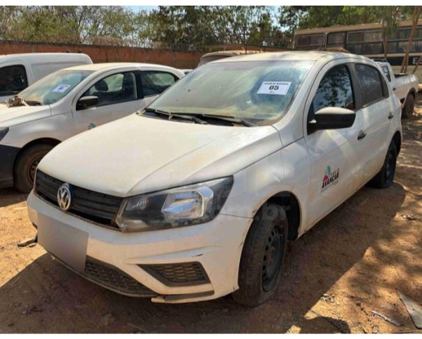 Foto de SÃO JOÃO DA PONTE/MG - CARRO - VW/Gol 1.0L MC4, 2021/2022