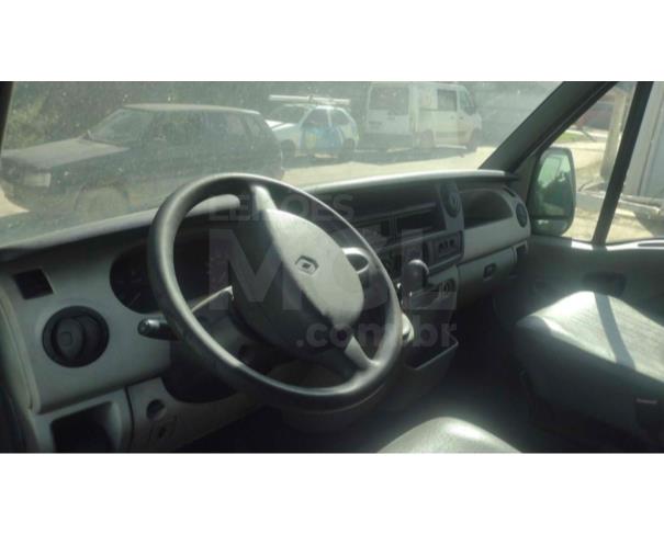 Foto de TUNAS DO PARANÁ/PR - Especial Caminhonete Renault Master Altech Ambulância, 2012/2013, DIESEL 