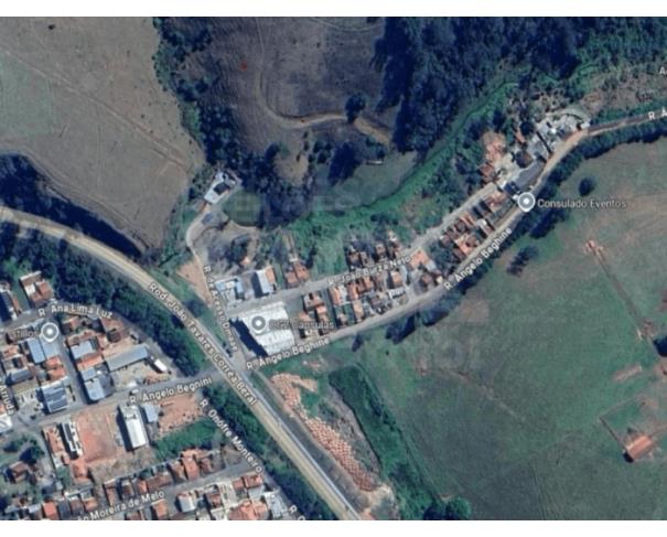Foto de OURO FINO/MG — Lote com 128,00m² no Loteamento Jardim Burza.