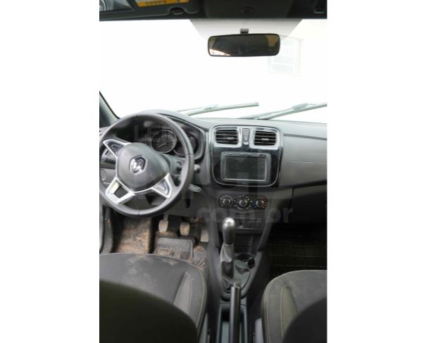 Foto de BELA VISTA DO TOLDO/SC - Renault Sandero ZEN 1.0MT, 2020/2021