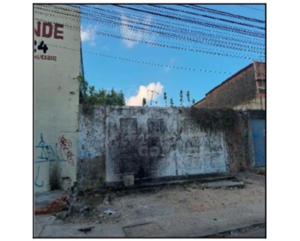 Fortaleza/ce — terreno centro (f10290969) lote em leilão | mgl leilões
