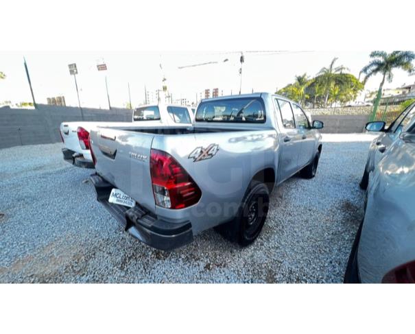 Foto de ITAÚNA/MG -TOYOTA HLUX CDLOWM4FD - 2019/2019 - PA5764