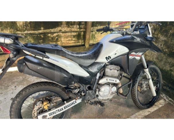 Foto de BRAGANÇA/PA - Motocicleta Honda XRE 300, 2015/2015, FLEX 