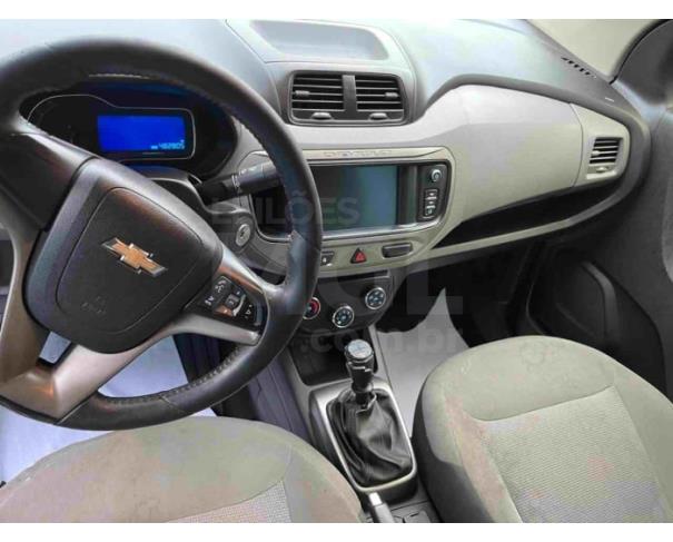 Foto de PONTE SERRADA/SC - Chev/ Spin 1.8L MT LTZ, 2017/2018, FLEX 