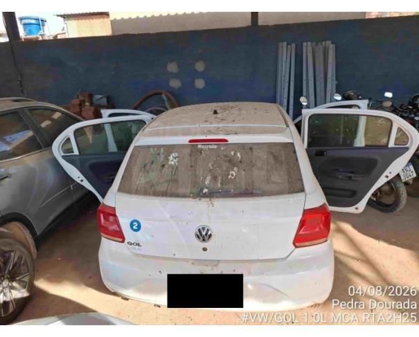 Foto de PEDRA DOURADA/MG -  VW Gol 1.0L MC4, 2021/2022, FLEX 