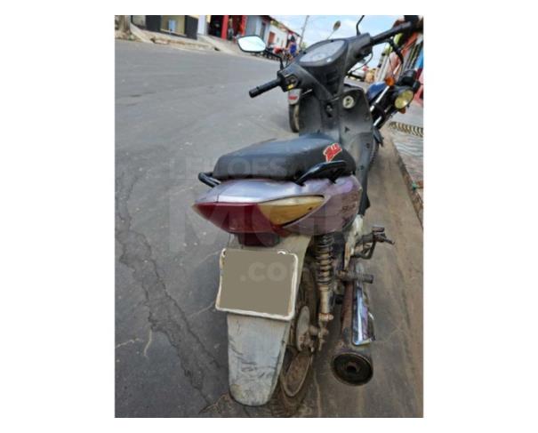 Foto de PENALVA/MA - Motocicleta HONDA Biz 125 KS - 2010/2010