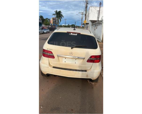 Foto de CATALÃO/GO - CIRCULÁVEL - M.BENZ B 180 - 2009/2009