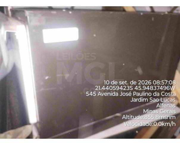 Foto de ALFENAS/MG - Equipamentos de cozinha industrial (forno Dako, fogão industrial de 6 bocas