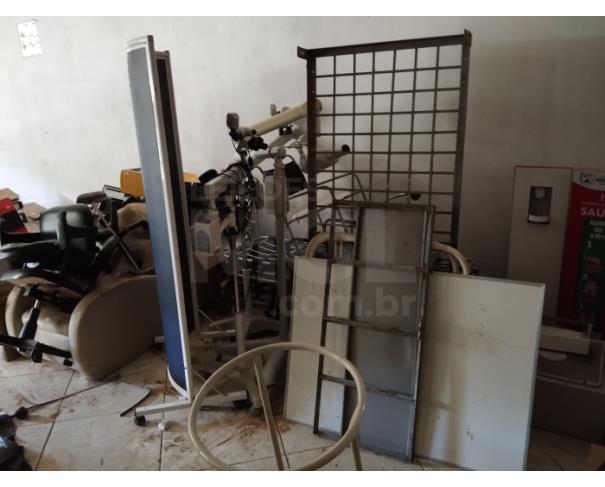 Foto de Águia Branca /ES- Materiais diversos