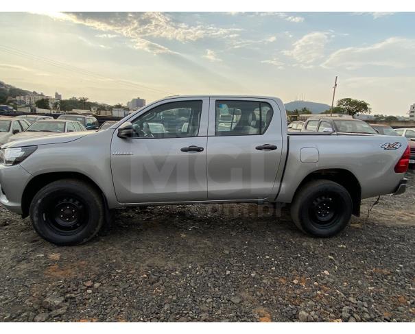 Foto de TOYOTA HILUX CDLOWM4FD 2019/2019- PA3446